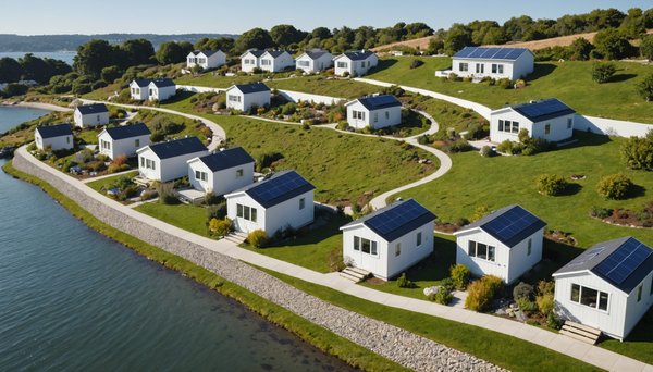 Pourquoi Investir dans un Mobil-Home en Bretagne : Découvrez des Opportunités Durables et Rentables