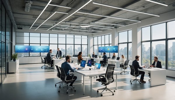 9 Stratégies Clés pour Optimiser la Communication Interne dans une Entreprise Digitale