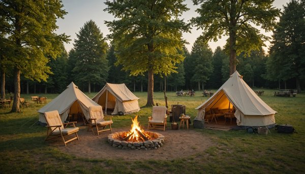 Découvrez un Séjour Inoubliable près du Puy du Fou : Conseils Pratiques pour Camper comme un Pro