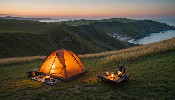 Dormez à la Belle Étoile : Les Bons Plans Pour un Camping Pas Cher Entre Biarritz et Bayonne dans le Pays Basque