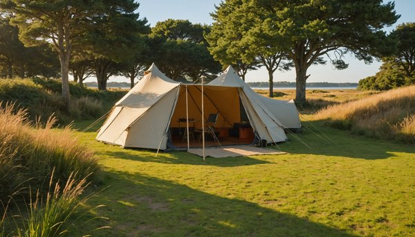 Découvrez le Camping Écologique à Morbihan : Votre Guide Complet pour un Séjour Respectueux de l'Environnement