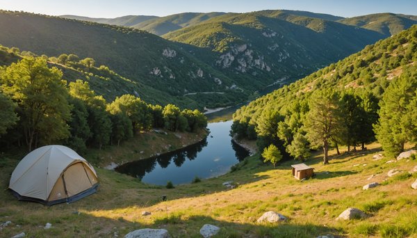 Guide Complet du Camping Écologique à Toulouse : Hébergements et Conseils Environnementaux dans les Cévennes