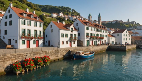Découvrez Saint-Jean-de-Luz : Le Charme Basque et Bord de Mer pour des Vacances Inoubliables