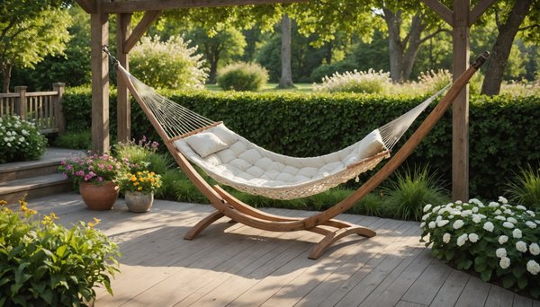 Comment Choisir le Hamac Extérieur Idéal pour Sublimer Votre Espace Maison & Jardin ?