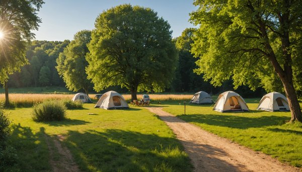 Comment Choisir le Meilleur Emplacement dans un Camping Naturiste en Dordogne : Guide Pratique pour un Séjour Inoubliable