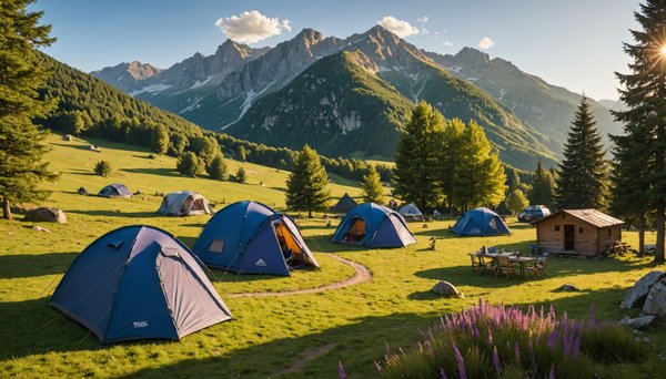 Découvrez le Camping La Bexanelle en Ariège : Un Guide Complet pour un Séjour Inoubliable