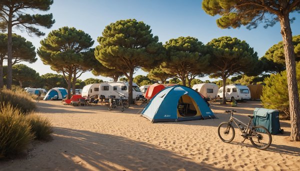 Découvrez 3 Raisons Immanquables de Séjourner au Camping La Clape au Cap d'Agde