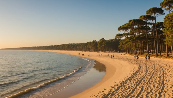 Huit Activités Incontournables pour des Vacances Inoubliables avec des Ados sur le Bassin d'Arcachon