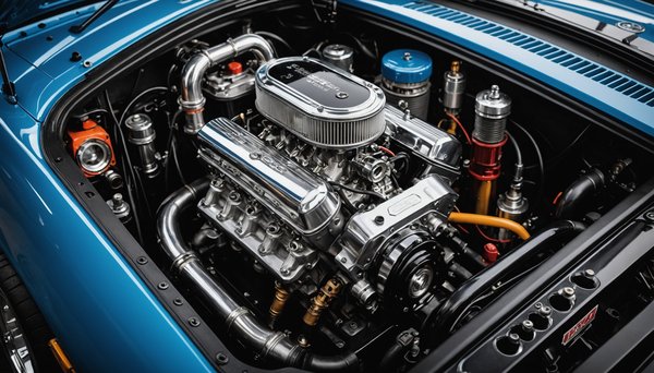 Racing Lubes : Performance et Protection Optimale pour Moteurs Sportifs