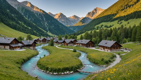 Pourquoi Cauterets Est la Destination Montagne Idéale pour Vos Vacances : Explorez les Trésors Cachés des Pyrénées