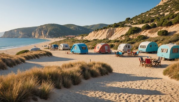 Découvrez les 10 Plus Beaux Campings en Bord de Mer en Catalogne pour des Vacances Inoubliables