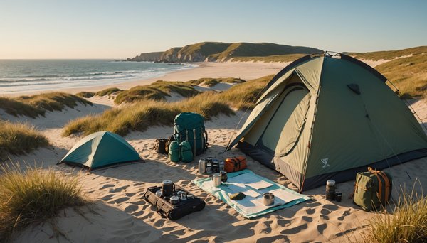 Les Meilleures Astuces pour Réserver Votre Camping Idéal sur la Côte Atlantique